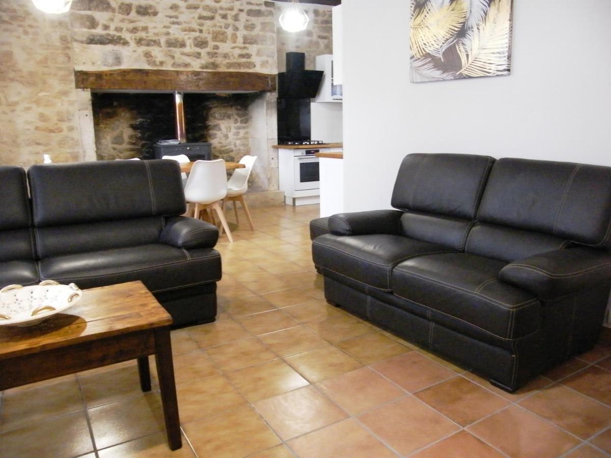 Lou Chastel, Demeure Perigourdine Climatisee Avec Piscine Privee Et Chauffee La Bachellerie Luaran gambar